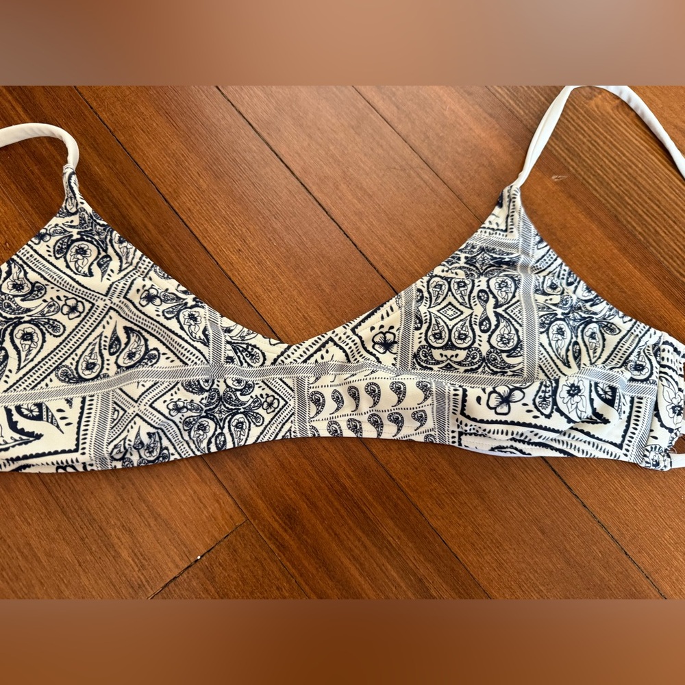 Rusty Patterned Bikini - image 2